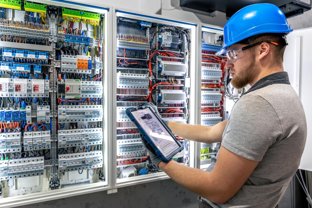 Electrical – HRK Projects